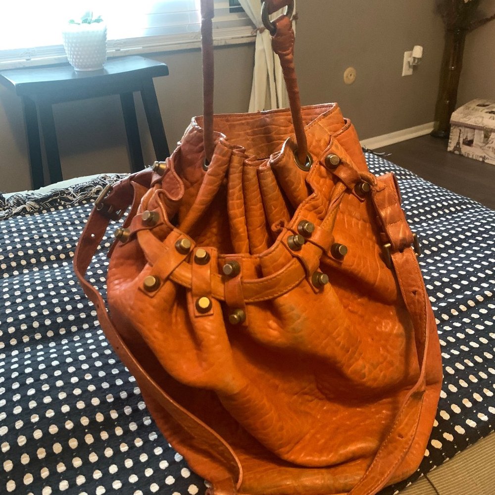 Alexander Wang diego bucket bag